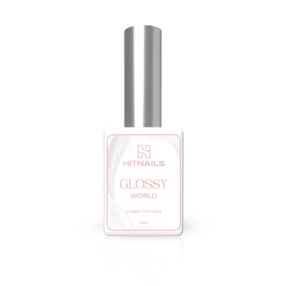 Top Coat - Glossy World 10ml