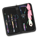 Estuche Kit Herramientas Nail Designer Pro 7 Piezas