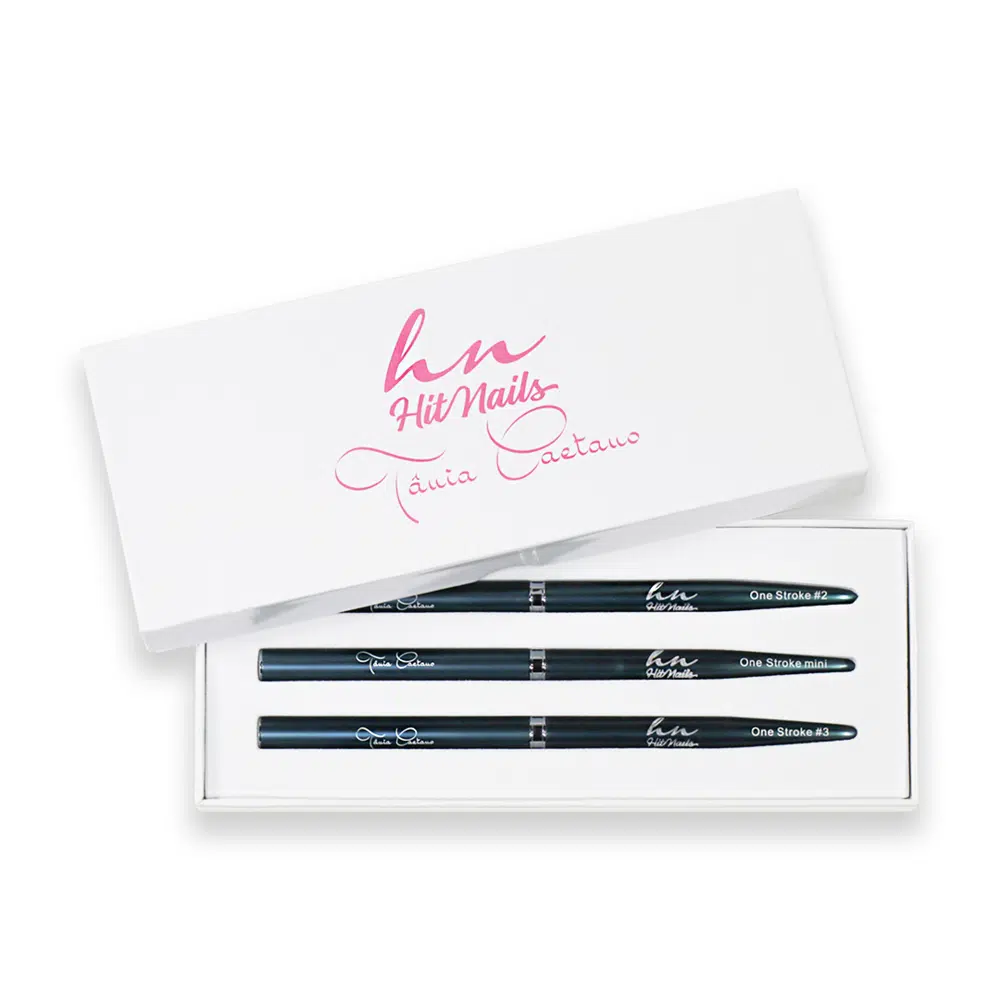 Kit de Pinceles One Stroke