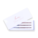 Kit de Pinceles Dual Forms/ Acrílico 3D by Yanna Opazo