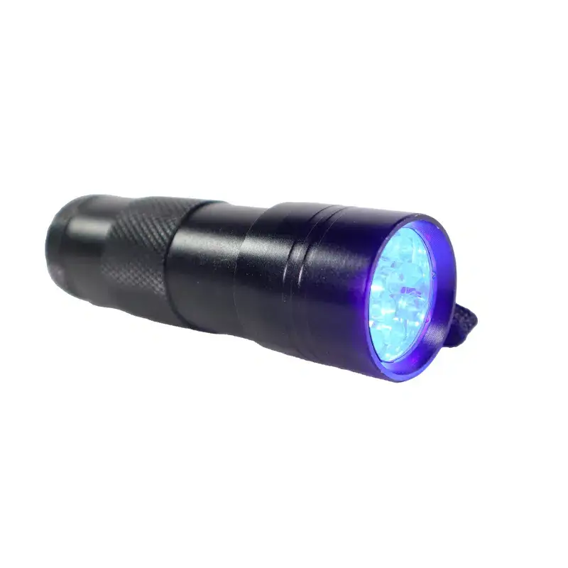 Linterna LED Black