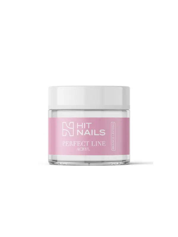 Perfect Line - Acryl - Blanco Lechoso 40g