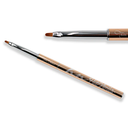 Brush Flat Art #2 - Rose Gold