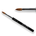 Pincel Acrílico Kolinsky #8 con Tapa