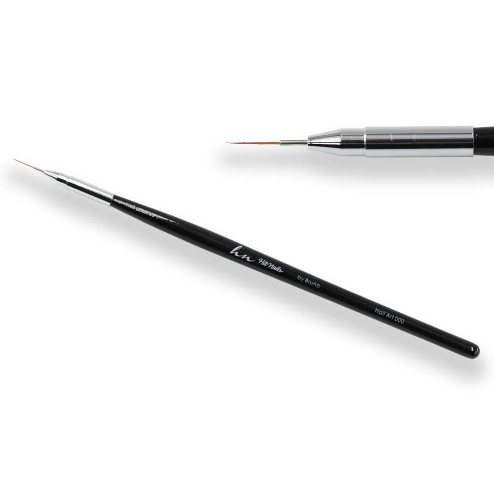 Extra Fine Nail Art Brush by Bruno