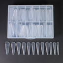 Dual Forms / Moldes F1 – Forma Almendra Rusa 120 uds