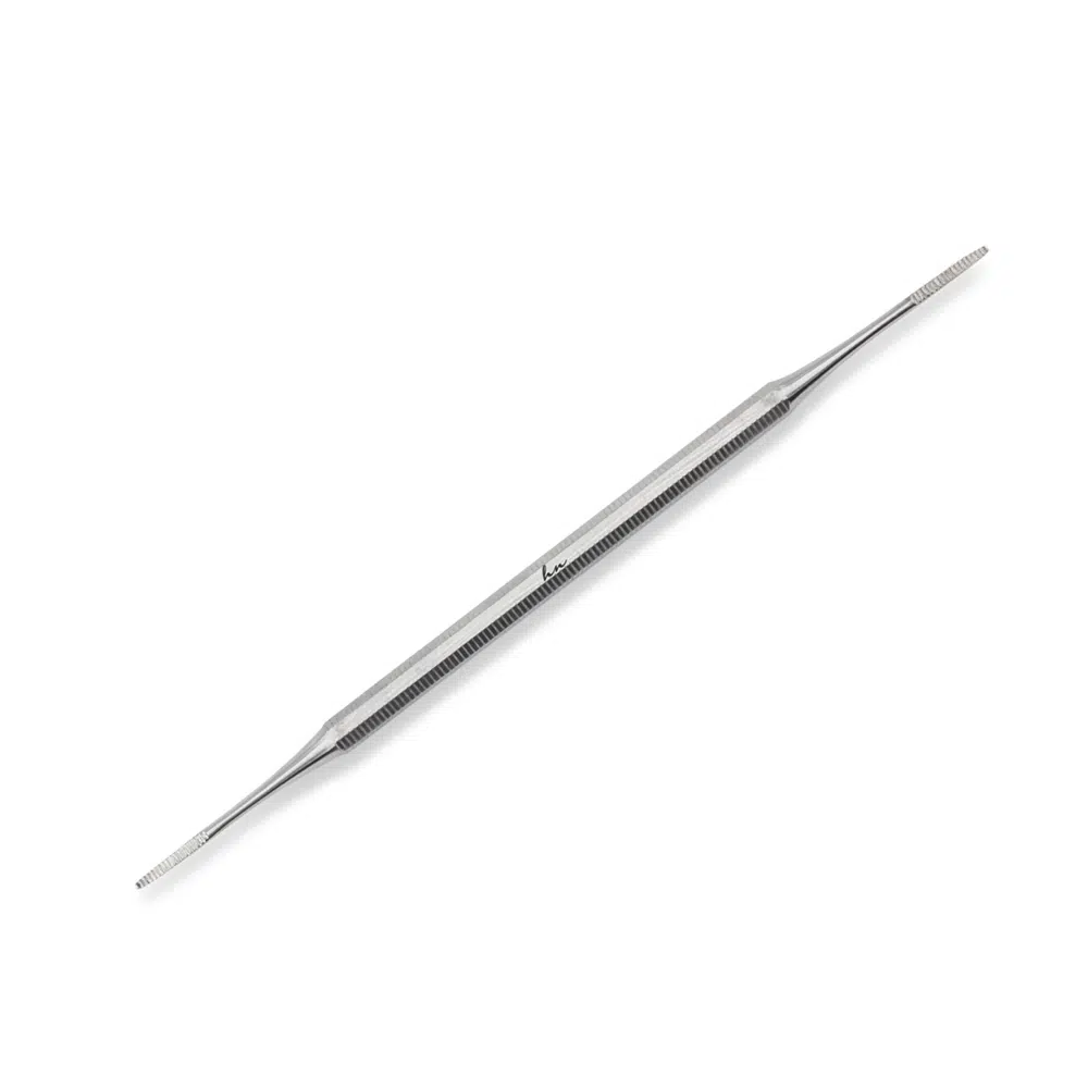 Lima Recta para Pedicura