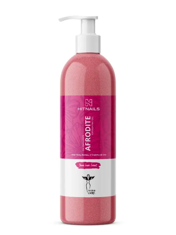 Exfoliante de Manos y Pies Afrodita 200ml