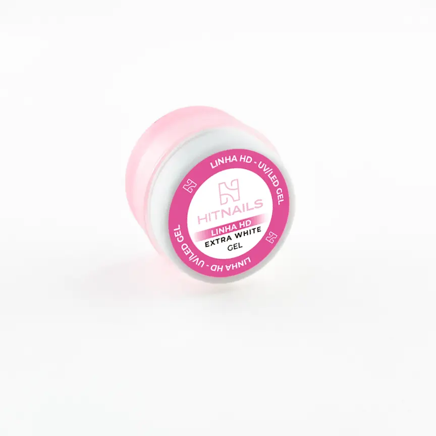 Gel para Francesa – HD Extra White – 5ml