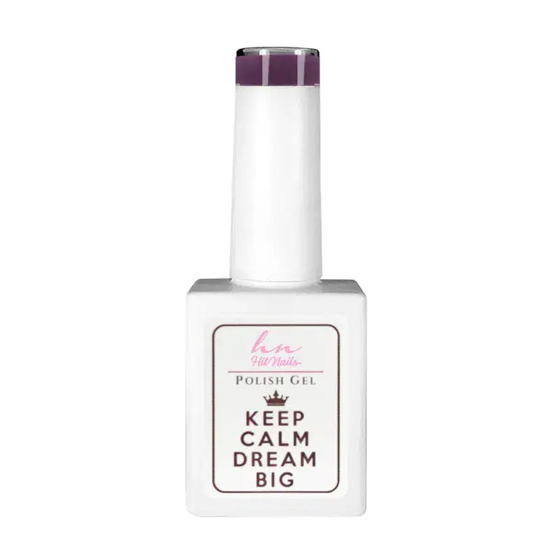 Gel Polish Keep Calm & Dream Big