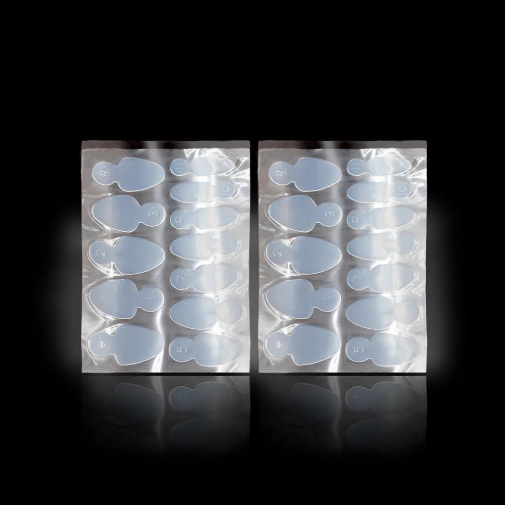 Moldes de Silicona Francesa F1 – N1 – 24 uds.