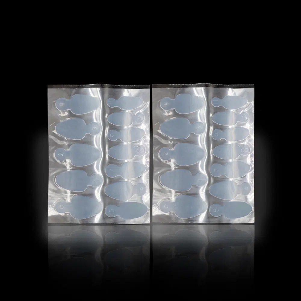 Moldes de Silicona Francesa F1 – N3 – 24 uds.