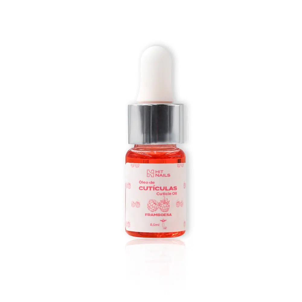 Aceite para Cutículas Frambuesa 8,5ml