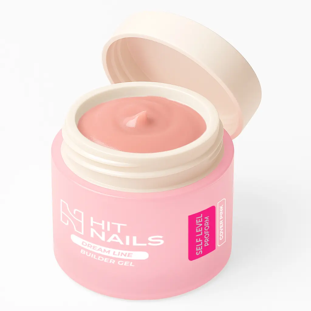 Dream Line Self Level ProForm - Cover Pink 62g