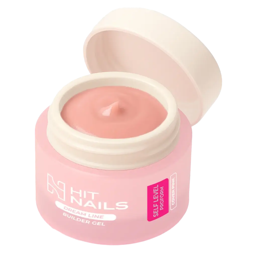 Gel Constructor – Dream Line Self Level ProForm - Cover Pink 50g
