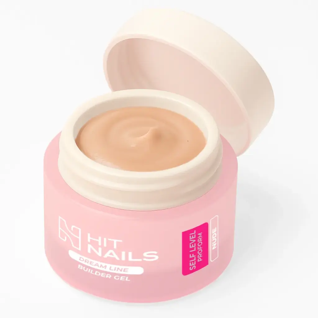 Gel Constructor - Dream Line Self Level ProForm - Nude 50g