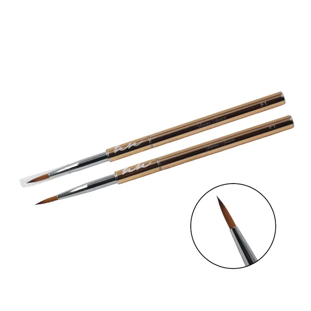 Brush F1 by Yanna Opazo