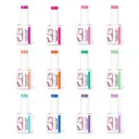 Colección Esmalte en Gel Summer Crush – 12 Colores