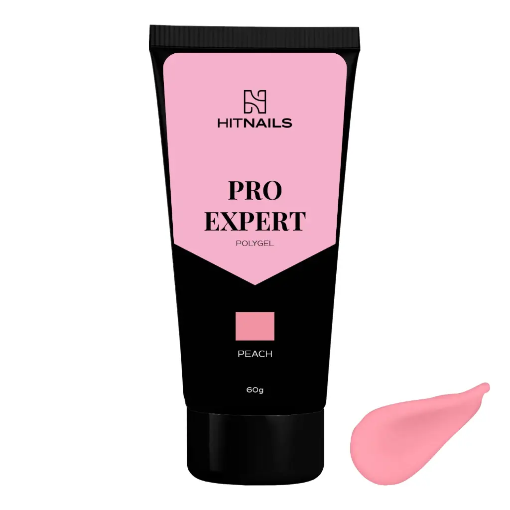 Pro Expert Polygel - Peach 60g