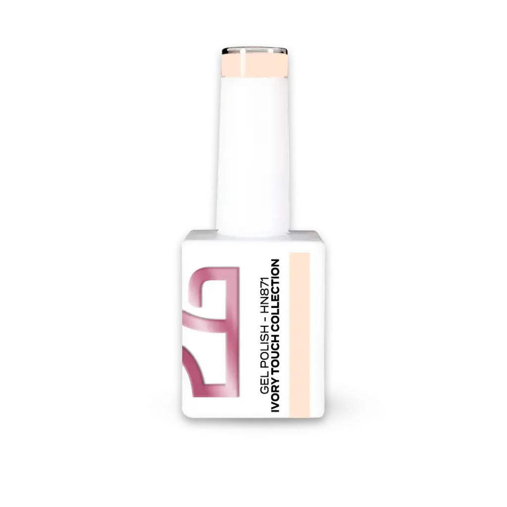 Esmalte en Gel Ivory Touch 10ml – HN871