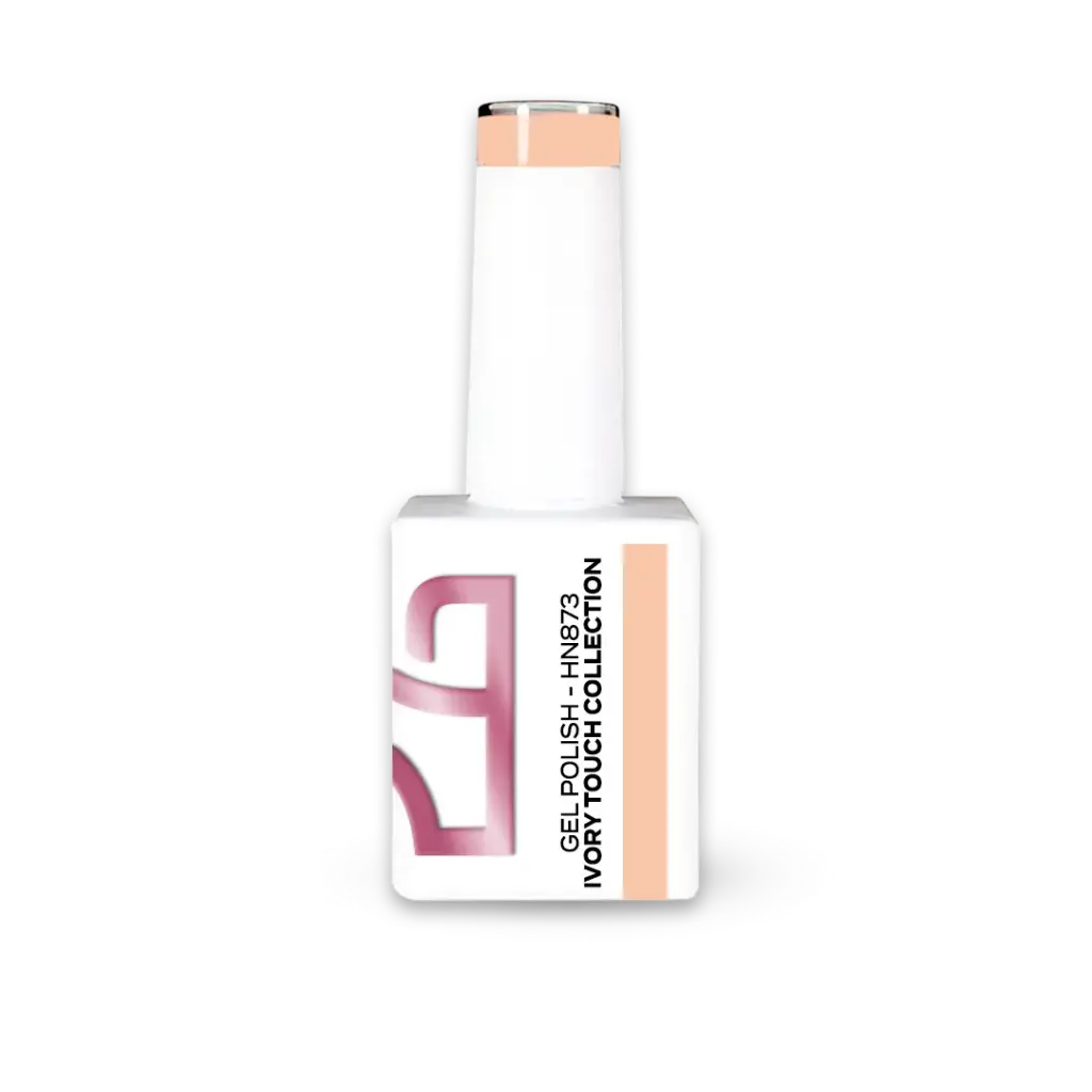 Esmalte en Gel Ivory Touch 10ml – HN873