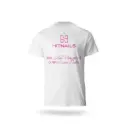 T-shirt "Ser Nail Designer é o meu super poder" -