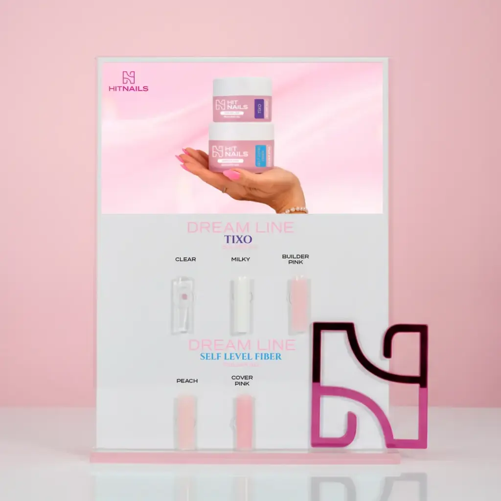 Muestrario - Dream Line SelfLevel Fiber