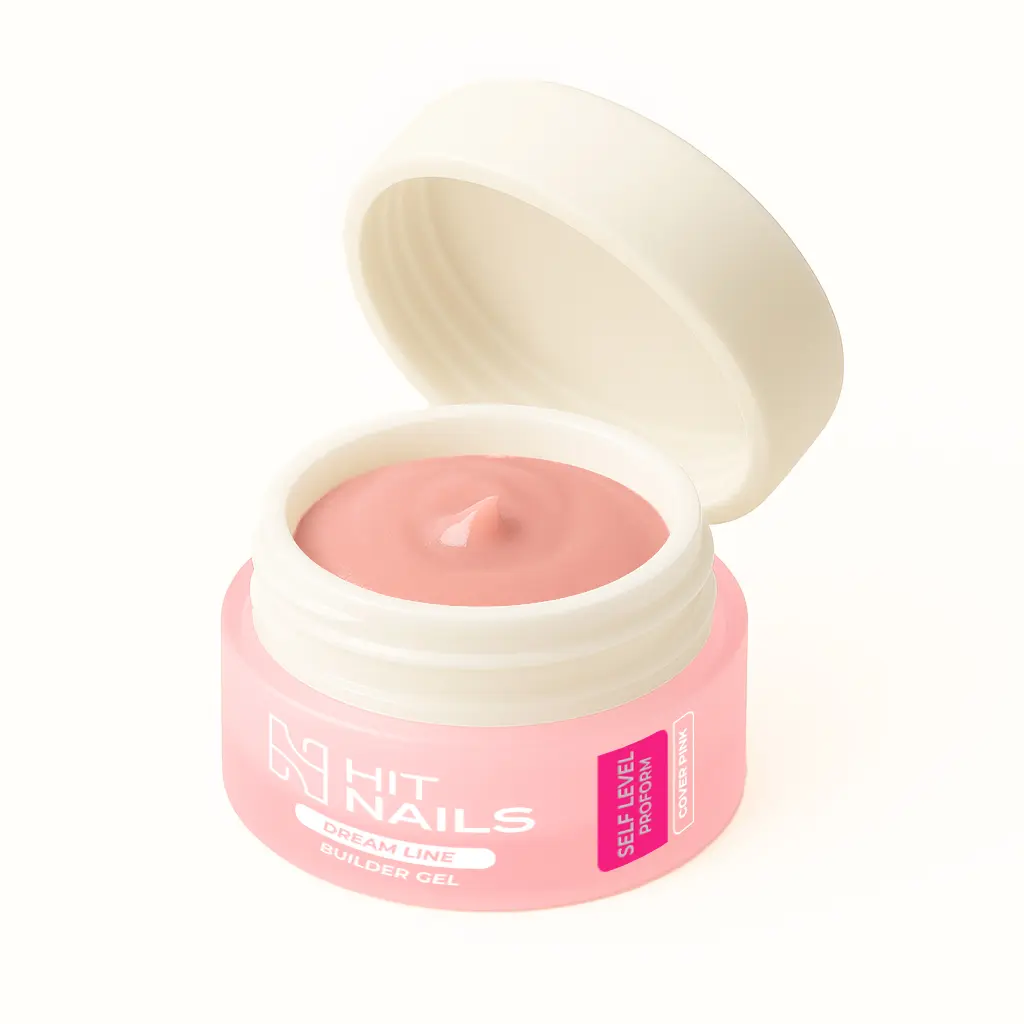 Gel Constructor – Dream Line Self Level ProForm - Cover Pink 22g