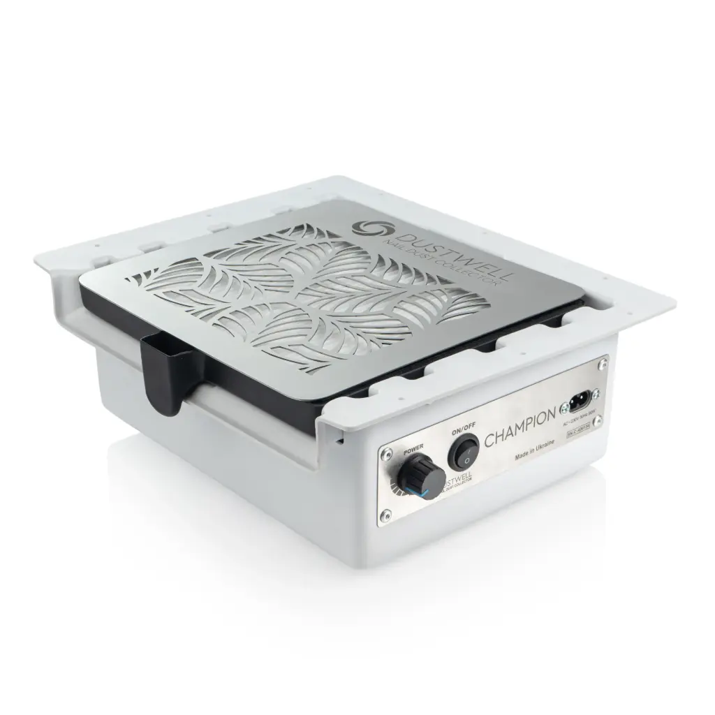 Aspirador de polvo profesional para uñas 90W