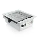 Aspirador de polvo profesional para uñas 90W
