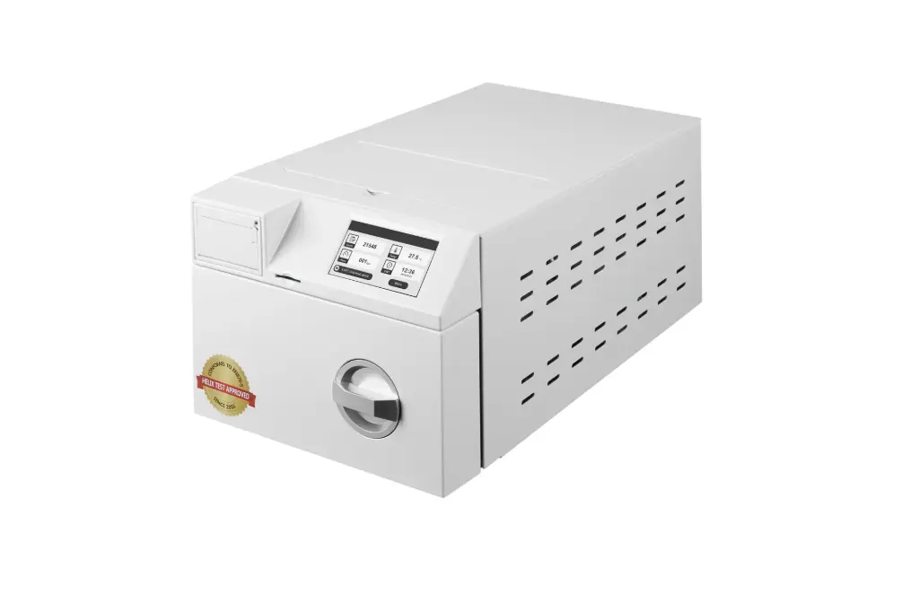 Autoclave 3L – Esterilización LAFOMED