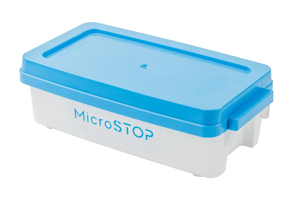Contentor de Desinfeção MicroSTOP 1L