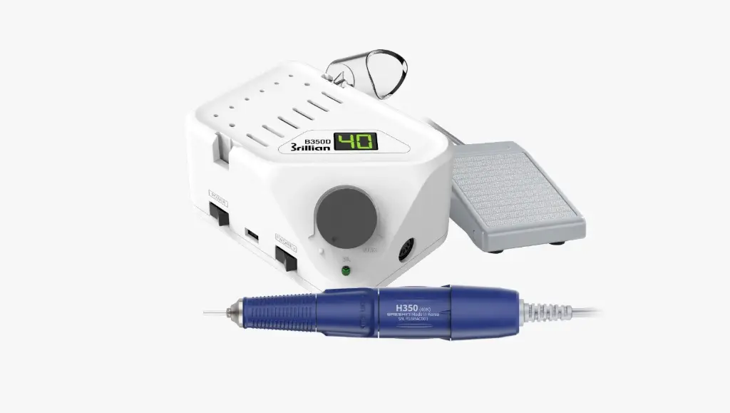 Pieza de mano profesional para Brillian B350 Digital – Azul