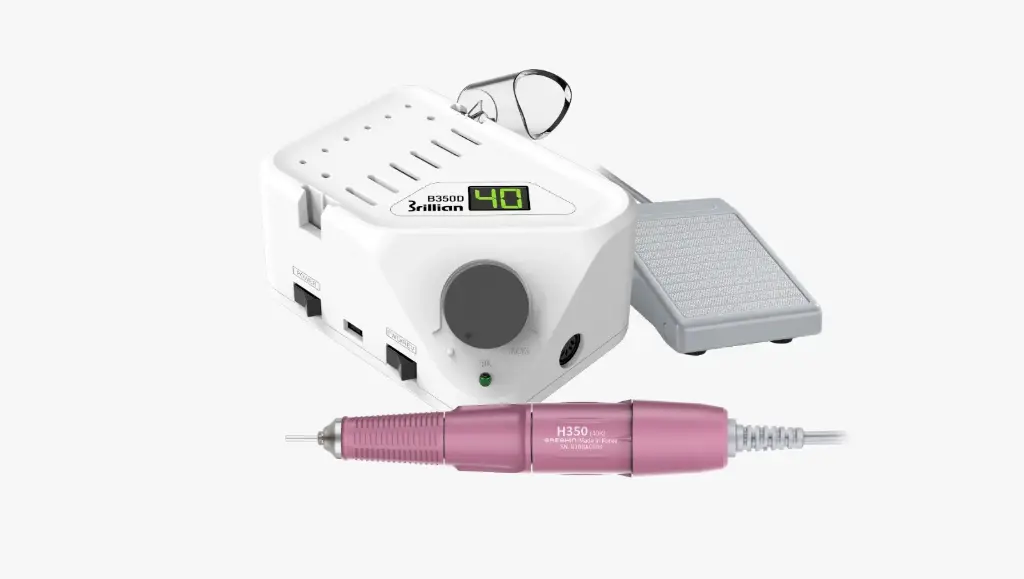 Pieza de mano profesional para Brillian B350 Digital – Rosa