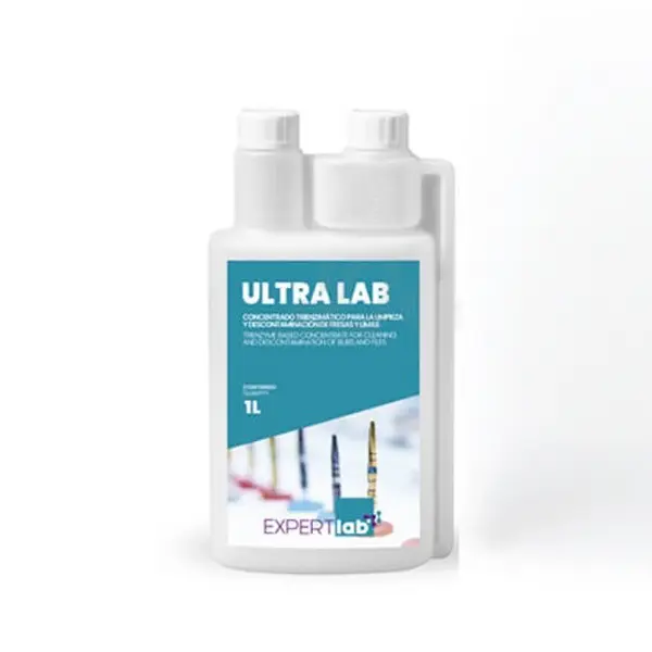 Líquido Trienzimático ULTRA LAB 