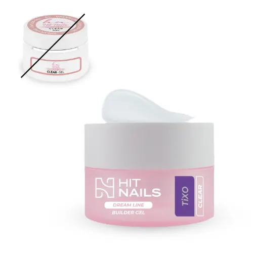 [U.GC.008] Dream Line Tixo - Clear 25g