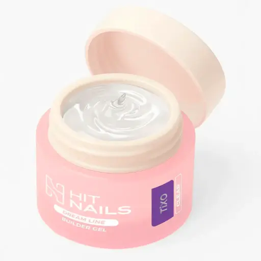 [U.GC.025] Gel Constructor - Dream Line Tixo - Clear 50g