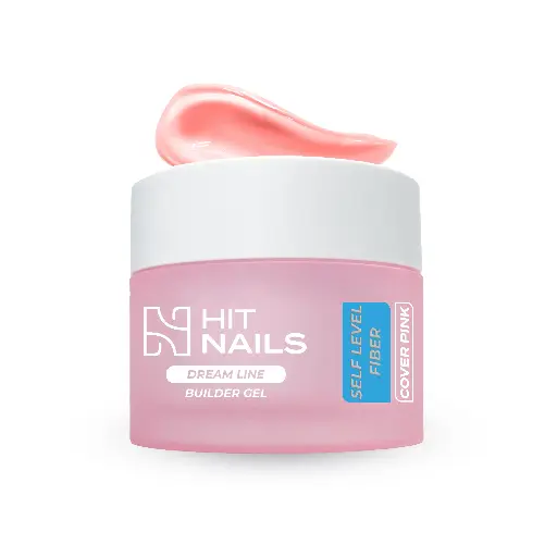 [U.GC.026] Dream Line Cover Pink 50ml
