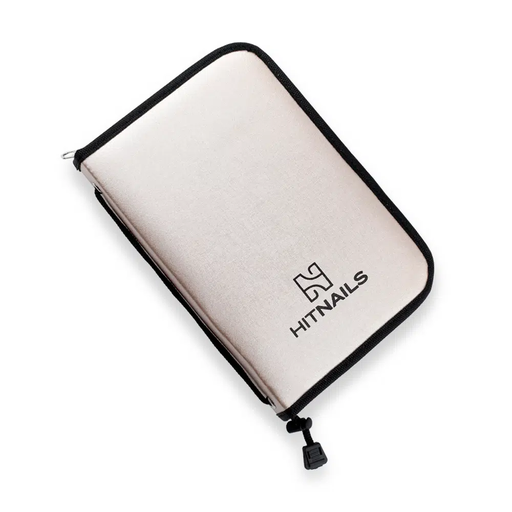 [U.AF.030] Estuche para Pinceles Rose Gold