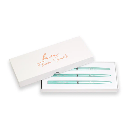 [U.KP.002] Kit de Pinceles By Flávia Pinto