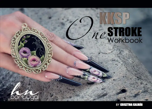 [M.L.002] Livro One Stroke KKSP+HN