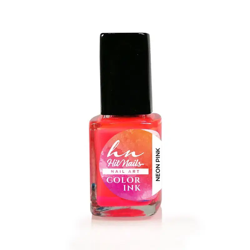 [C.CI.4] Nail Art Color Ink - Neon Pink