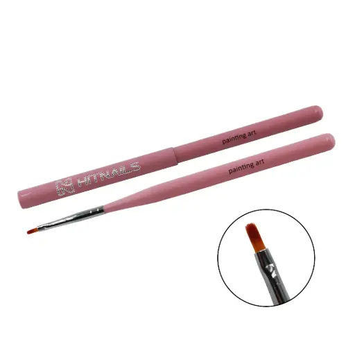 [U.P.007] Pincel Painting Art