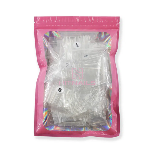 [U.TM.026] Tips Master Long Coffin - 500 uds