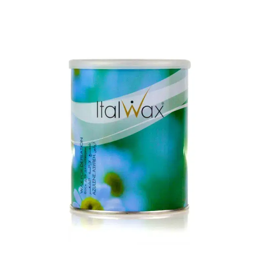 [E.DE.011] Wax Can Azulene 800ml Italwax
