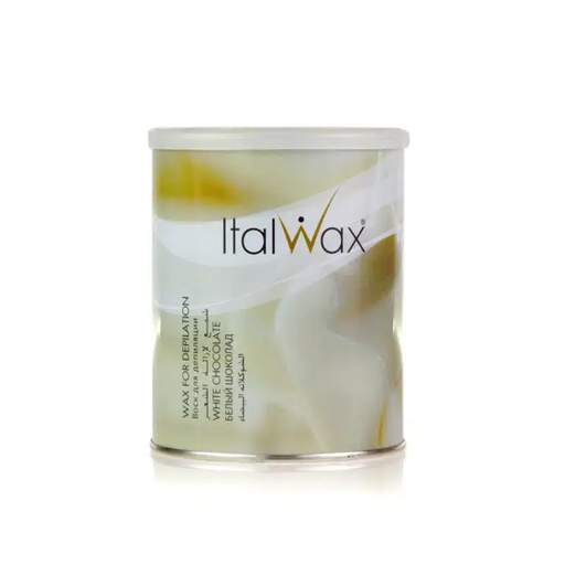 [E.DE.012] Cera Lata Chocolate Blanco 800ml Italwax