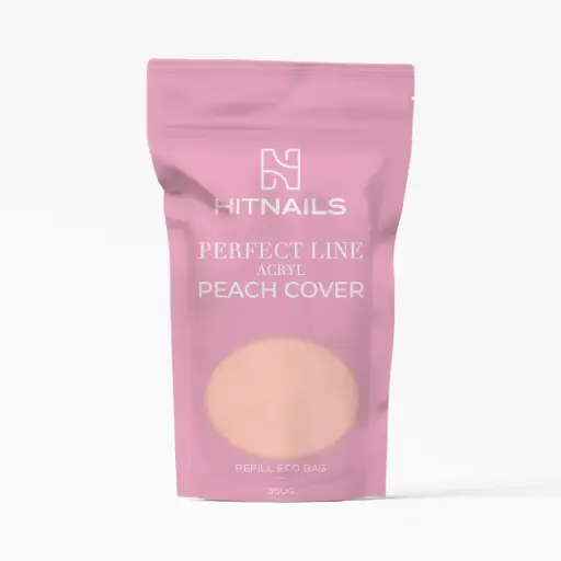 [U.PO.035] Perfect Line - Acryl - Peach Cover 350g Refill