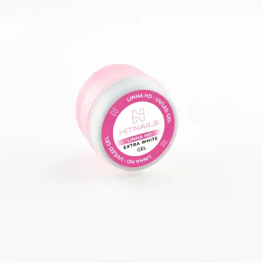 [U.GC.001] Gel para Francesa – HD Extra White – 5ml