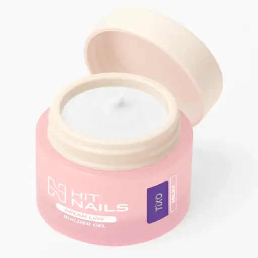 [U.GC.032] Gel de Construção - Dream Line Tixo - Milky 50g
