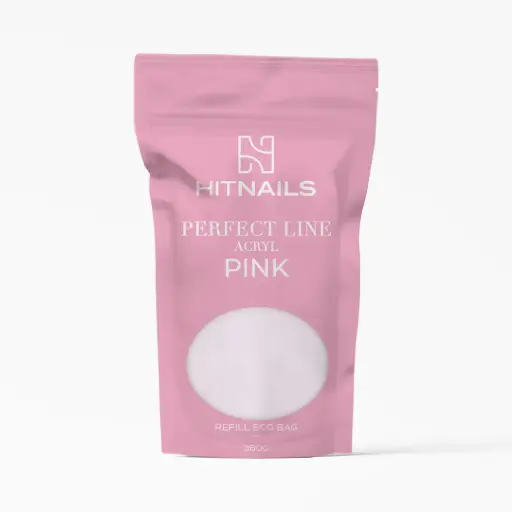 [U.PO.026] Perfect Line - Acryl - Pink 350g Refill